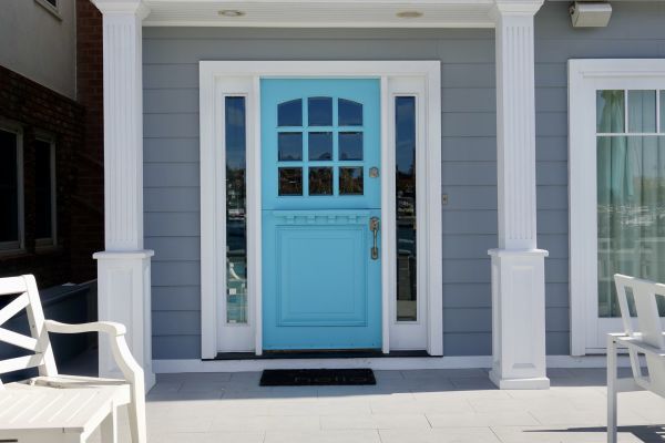 Front Porch Repair in Midlothian