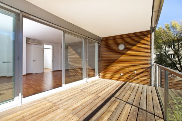 Cost of Wood Balcony Repair in Midlothian