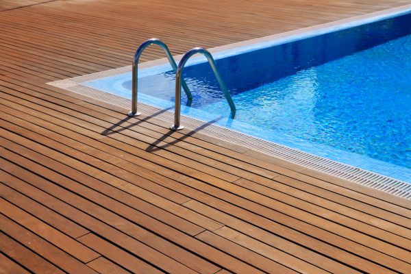 Cost of Teak Deck Repair in Midlothian