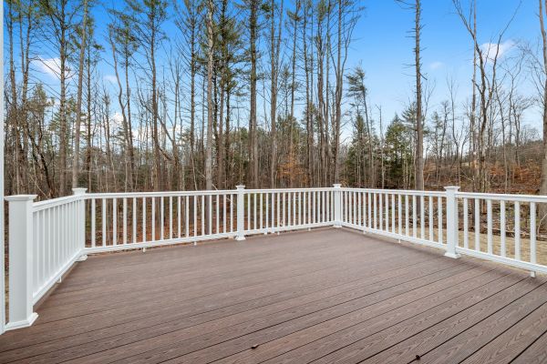 Deck Rail Repair in Midlothian
