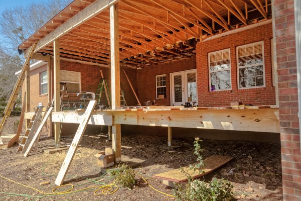 Cost of Porch Columns Installation in Midlothian