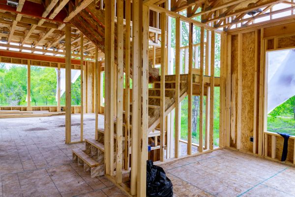 Carpentry Installation in Midlothian