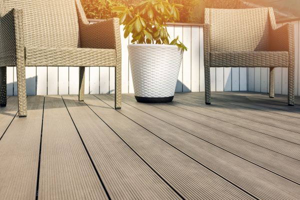 Artificial Deck Installation in Midlothian