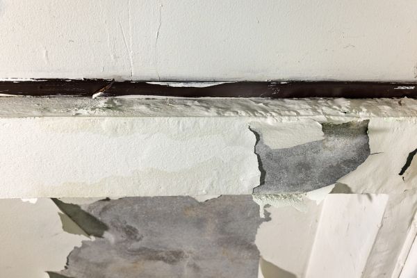 Porch Leak Repair in Midlothian