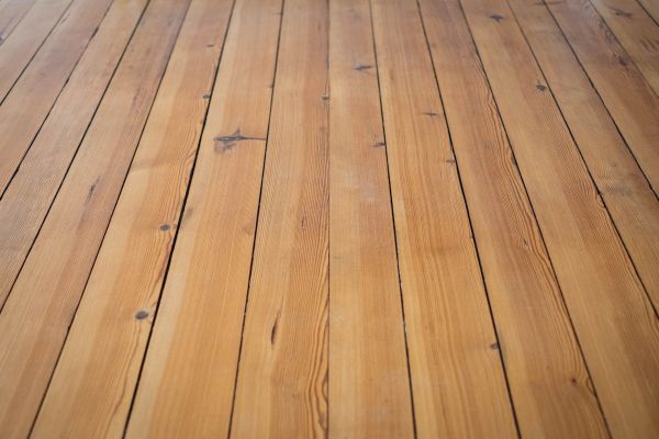 Wood Deck Resurfacing in Midlothian